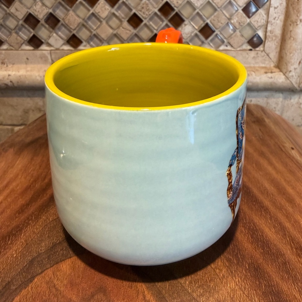 New Anthropologie by Raphael Balme Corgi Mug - Picture 3 of 11